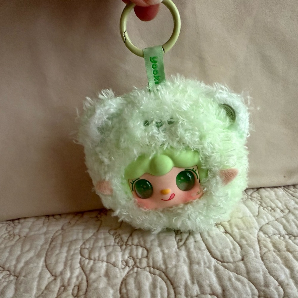 Yooki 4th Generation Take A Bite Of Bear Series Blind Box Confirmed: Surprise